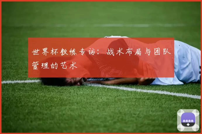 世界杯教练专访：战术布局与团队管理的艺术