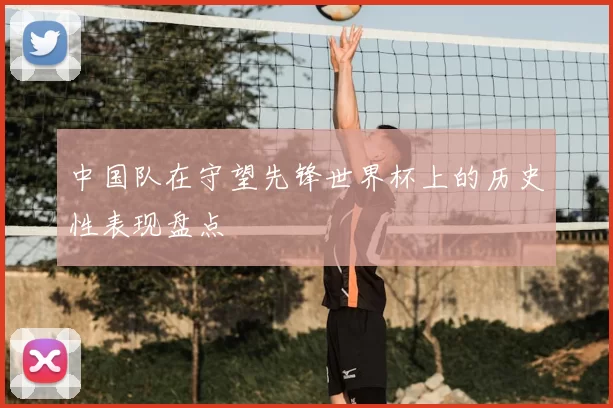 中国队在守望先锋世界杯上的历史性表现盘点