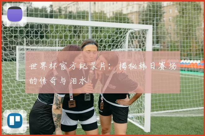 世界杯官方纪录片：揭秘韩日赛场的传奇与泪水