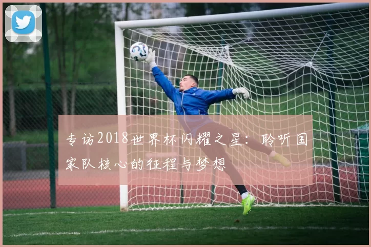 专访2018世界杯闪耀之星:聆听国家队核心的征程与梦想