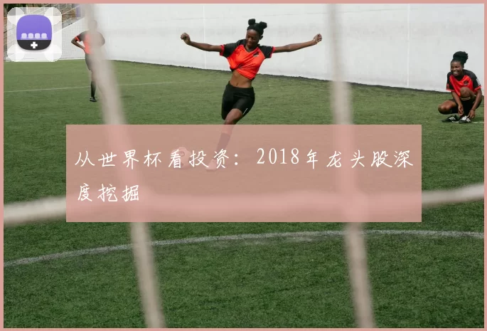 从世界杯看投资:2018年龙头股深度挖掘