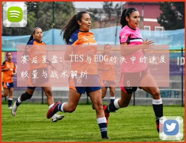 赛后复盘：TES与EDG对决中的速度较量与战术解析