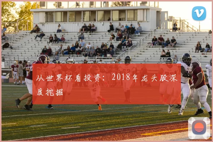 从世界杯看投资：2018年龙头股深度挖掘